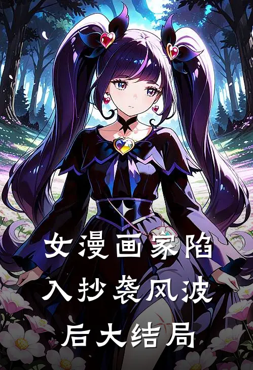 女漫画家陷入抄袭风波后大结局