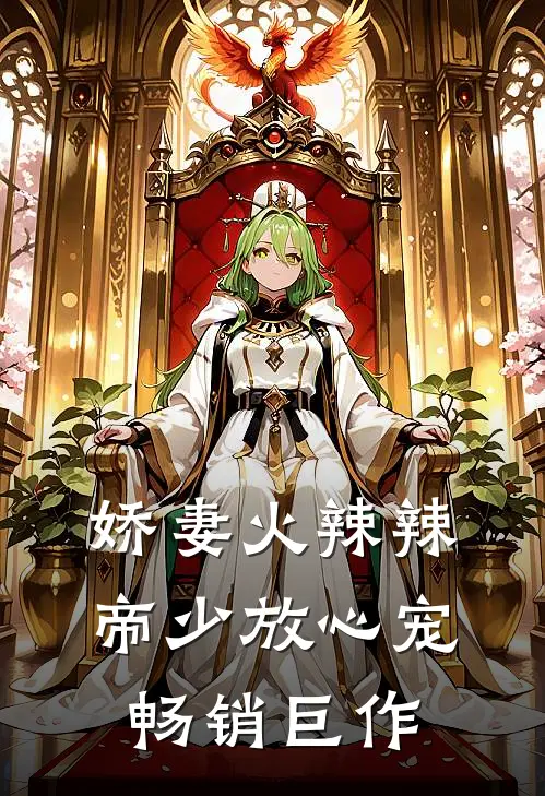 娇妻火辣辣：帝少放心宠畅销巨作