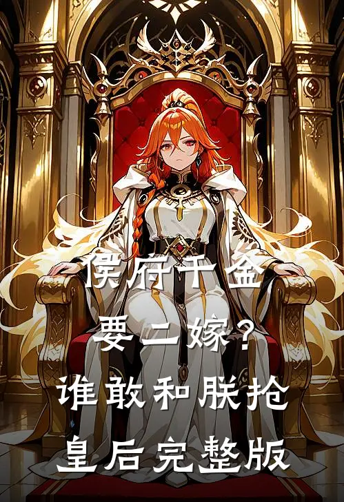 侯府千金要二嫁？谁敢和朕抢皇后完整版