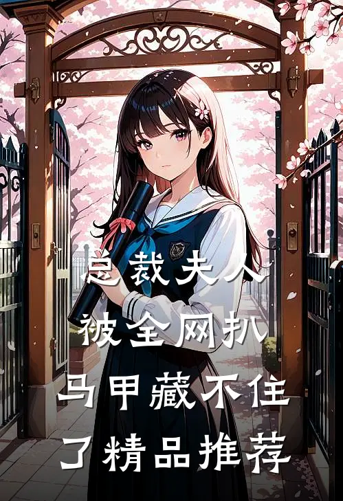 总裁夫人被全网扒，马甲藏不住了精品推荐