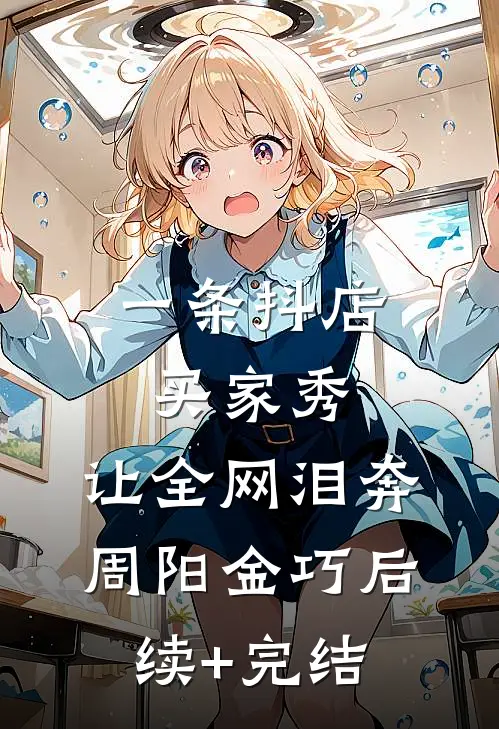 一条抖店买家秀，让全网泪奔周阳金巧后续+完结
