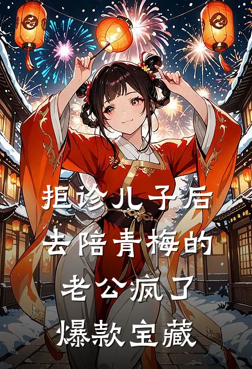 拒诊儿子后，去陪青梅的老公疯了爆款宝藏