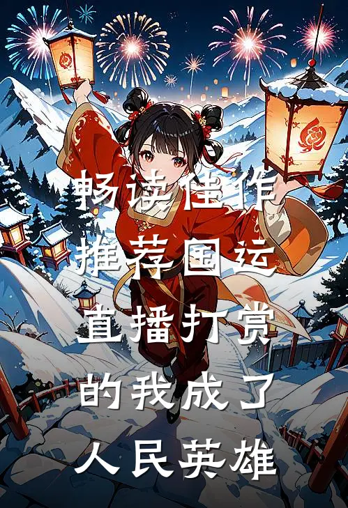 畅读佳作推荐国运：直播打赏的我成了人民英雄
