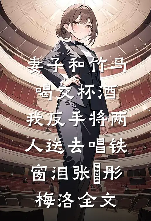 妻子和竹马喝交杯酒，我反手将两人送去唱铁窗泪张玥彤梅洛全文