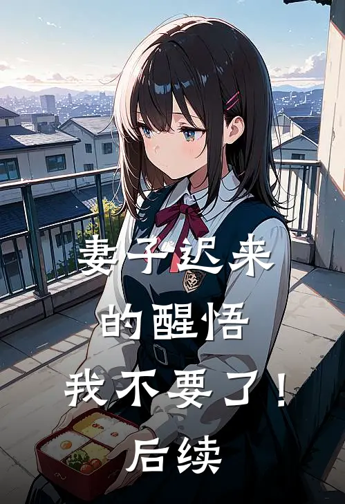 妻子迟来的醒悟，我不要了！后续