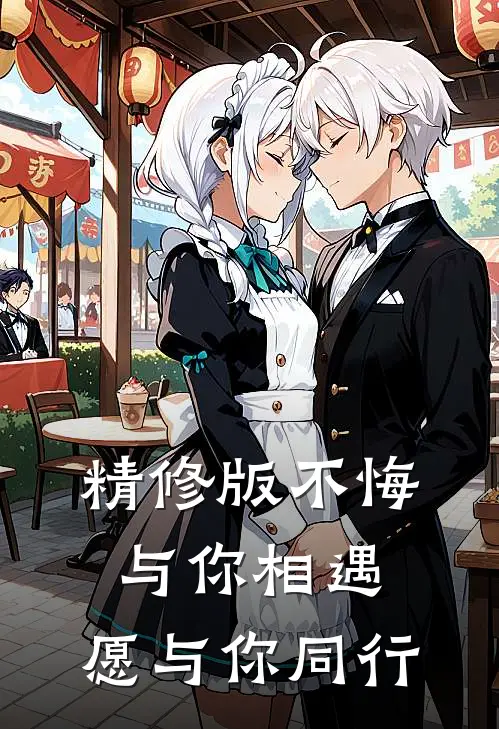 精修版不悔与你相遇，愿与你同行