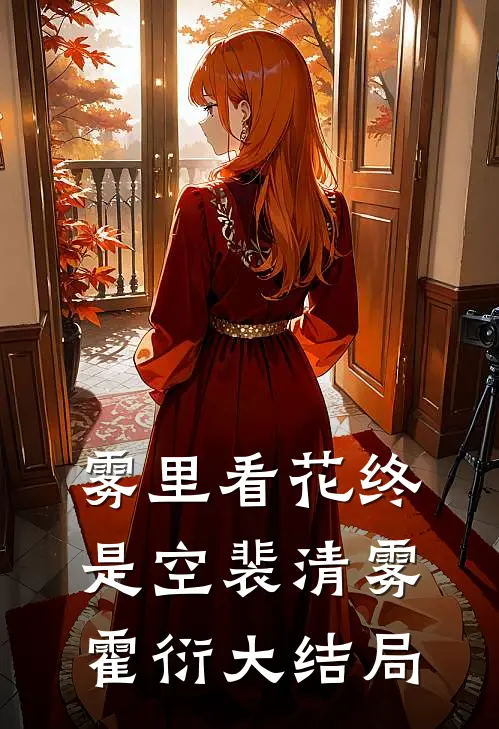 雾里看花终是空裴清雾霍衍大结局