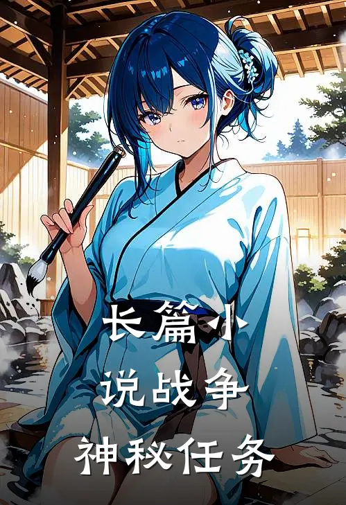 长篇小说战争：神秘任务