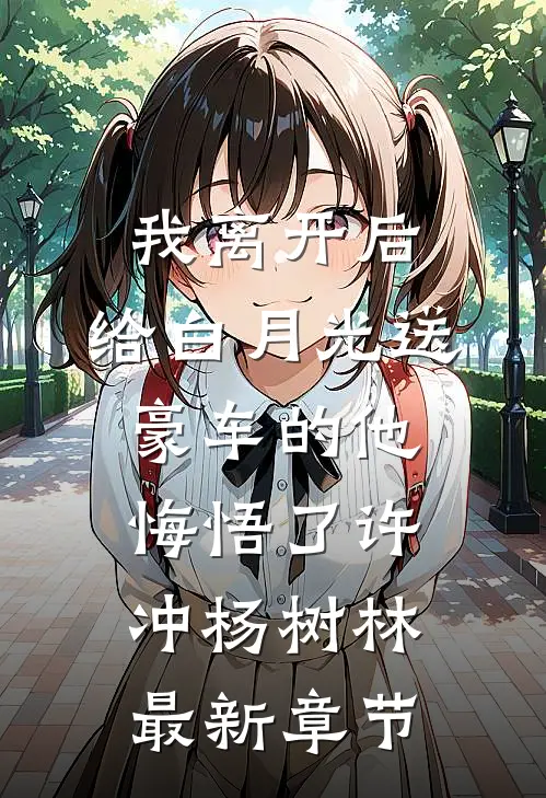 我离开后，给白月光送豪车的他悔悟了许冲杨树林最新章节