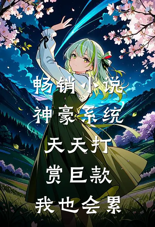 畅销小说神豪系统：天天打赏巨款，我也会累
