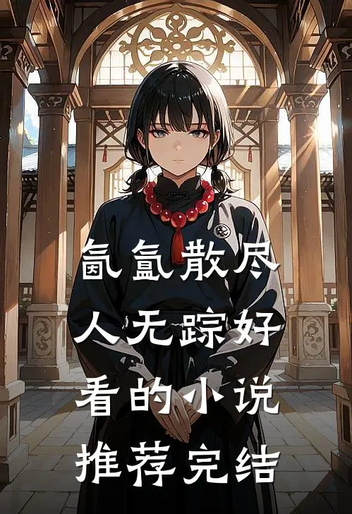氤氲散尽人无踪好看的小说推荐完结