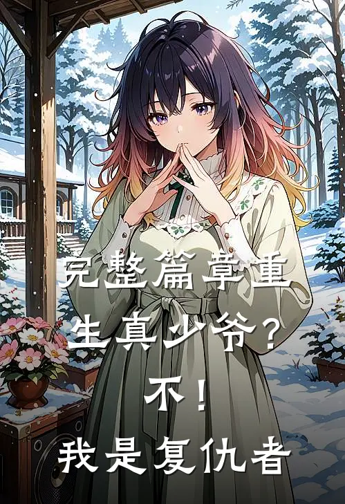 完整篇章重生真少爷？不！我是复仇者