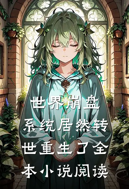 世界崩盘，系统居然转世重生了全本小说阅读