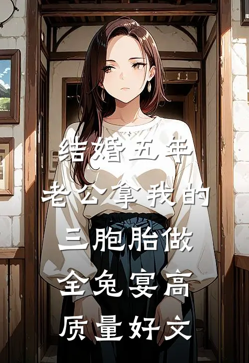 结婚五年，老公拿我的三胞胎做全兔宴高质量好文