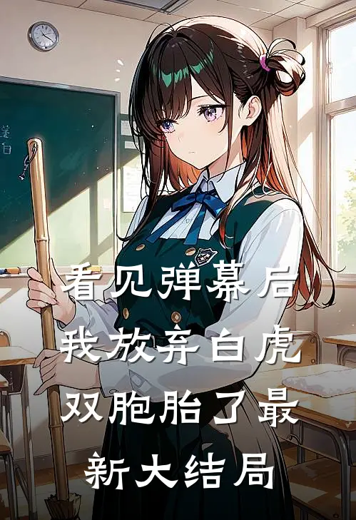 看见弹幕后，我放弃白虎双胞胎了最新大结局