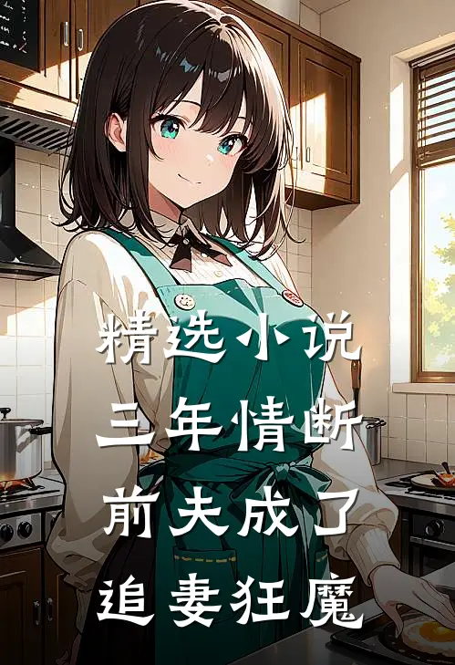 精选小说三年情断，前夫成了追妻狂魔