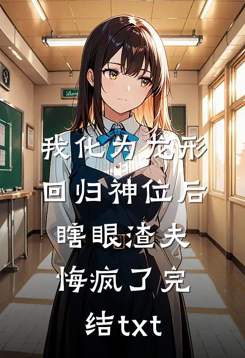 我化为龙形回归神位后，瞎眼渣夫悔疯了完结txt