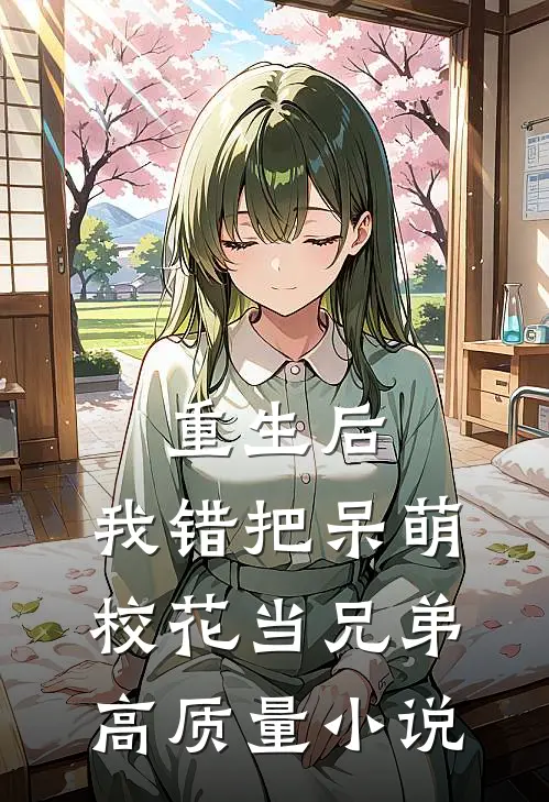 重生后，我错把呆萌校花当兄弟高质量小说