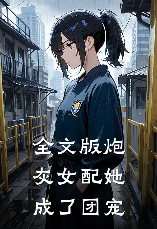 全文版炮灰女配她成了团宠