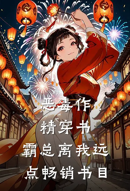 恶毒作精穿书，霸总离我远点畅销书目