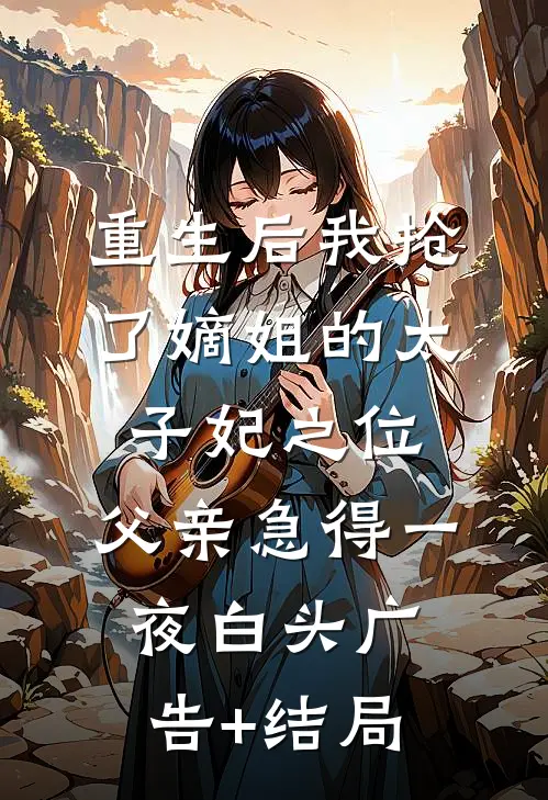 重生后我抢了嫡姐的太子妃之位，父亲急得一夜白头广告+结局