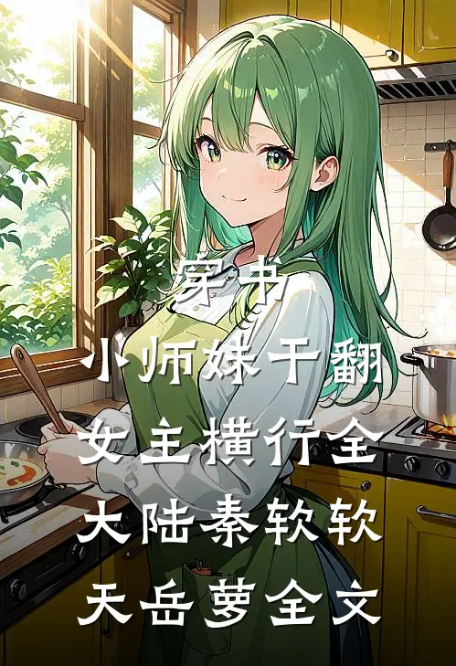 穿书：小师妹干翻女主横行全大陆秦软软天岳萝全文