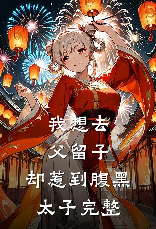 我想去父留子，却惹到腹黑太子完整
