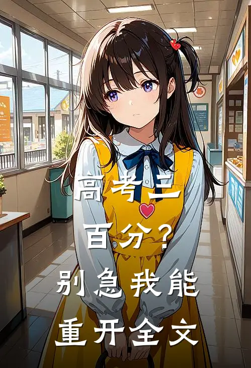 高考三百分？别急，我能重开全文