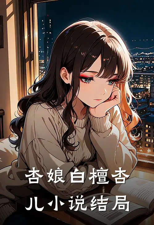 杏娘白檀杏儿小说结局