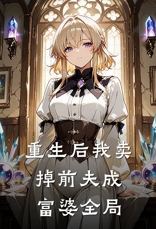 重生后我卖掉前夫成富婆全局
