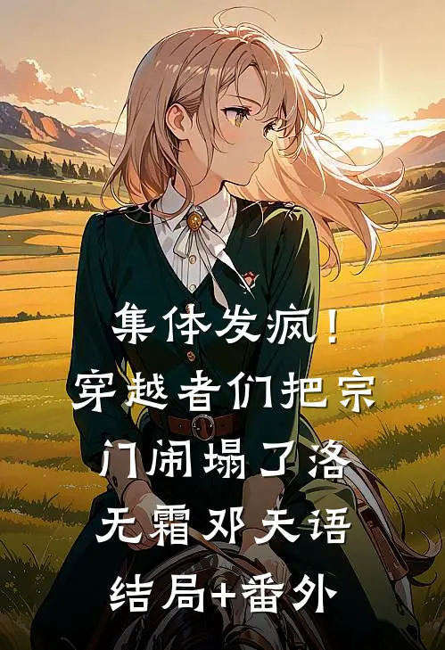 集体发疯！穿越者们把宗门闹塌了洛无霜邓天语结局+番外