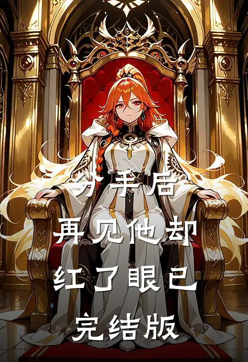 分手后，再见他却红了眼已完结版