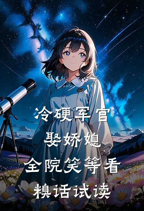 冷硬军官娶娇媳，全院笑等看糗话试读