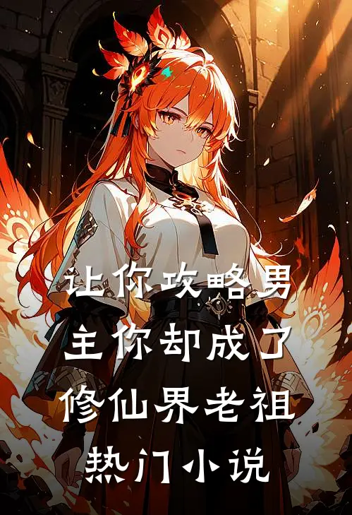 让你攻略男主你却成了修仙界老祖热门小说