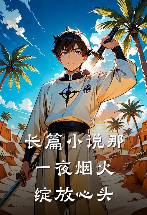 长篇小说那一夜烟火绽放心头