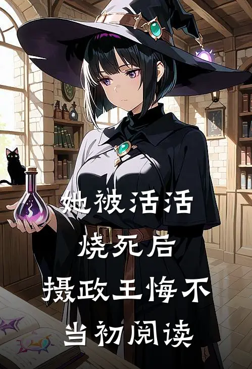她被活活烧死后，摄政王悔不当初阅读