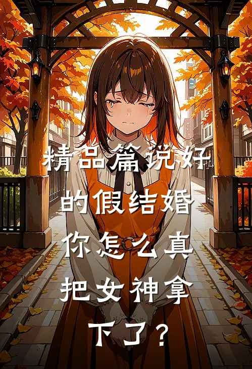 精品篇说好的假结婚，你怎么真把女神拿下了？