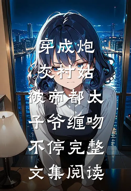 穿成炮灰村姑，被帝都太子爷缠吻不停完整文集阅读