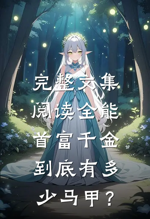 完整文集阅读全能：首富千金到底有多少马甲？