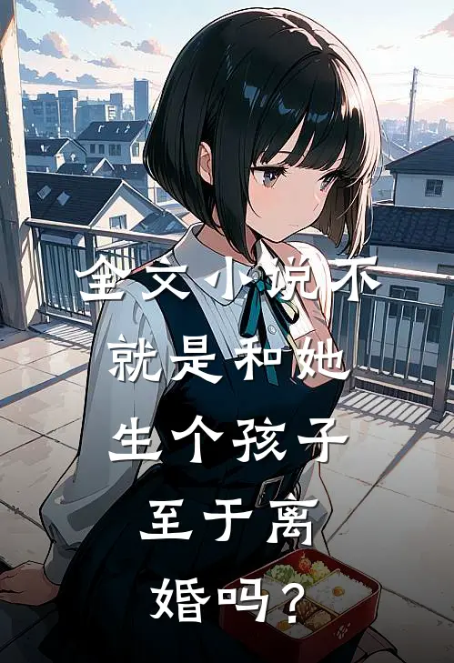 全文小说不就是和她生个孩子，至于离婚吗？