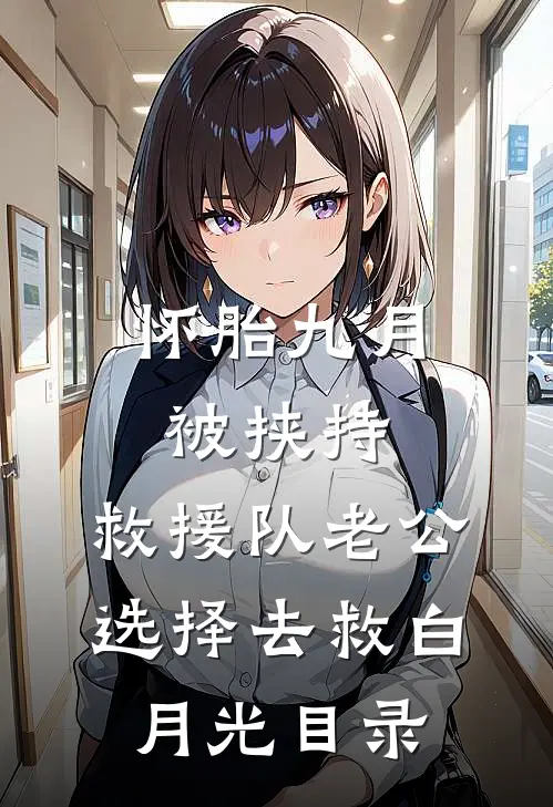 怀胎九月被挟持，救援队老公选择去救白月光目录