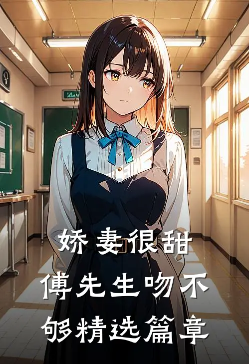 娇妻很甜：傅先生吻不够精选篇章