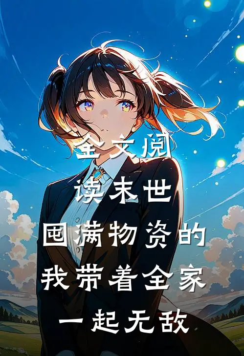 全文阅读末世：囤满物资的我带着全家一起无敌