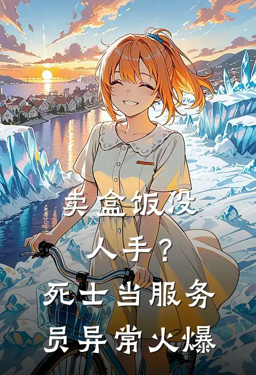 卖盒饭没人手？死士当服务员异常火爆