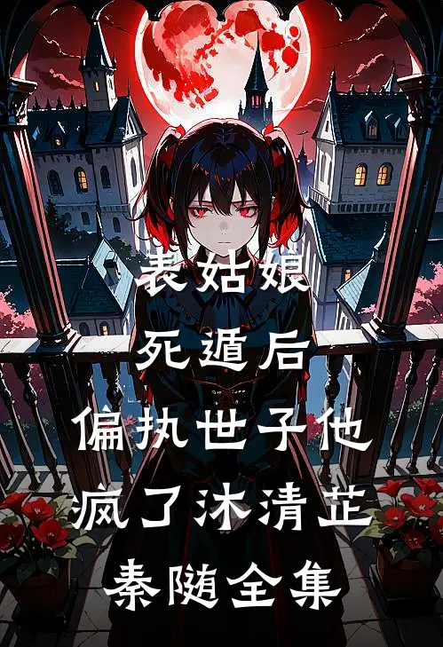 表姑娘死遁后，偏执世子他疯了沐清芷秦随全集