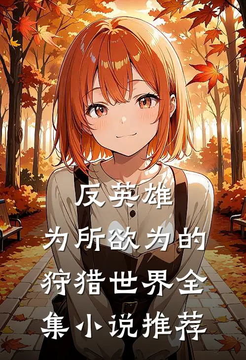 反英雄：为所欲为的狩猎世界全集小说推荐