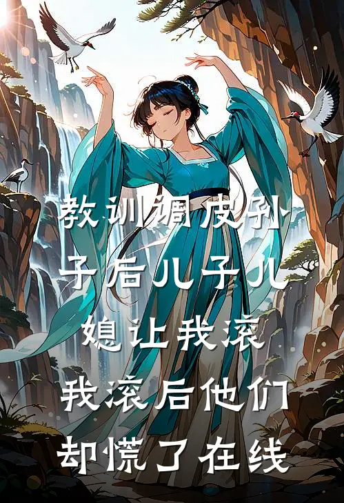 教训调皮孙子后儿子儿媳让我滚，我滚后他们却慌了在线
