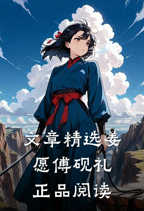文章精选姜愿傅砚礼正品阅读