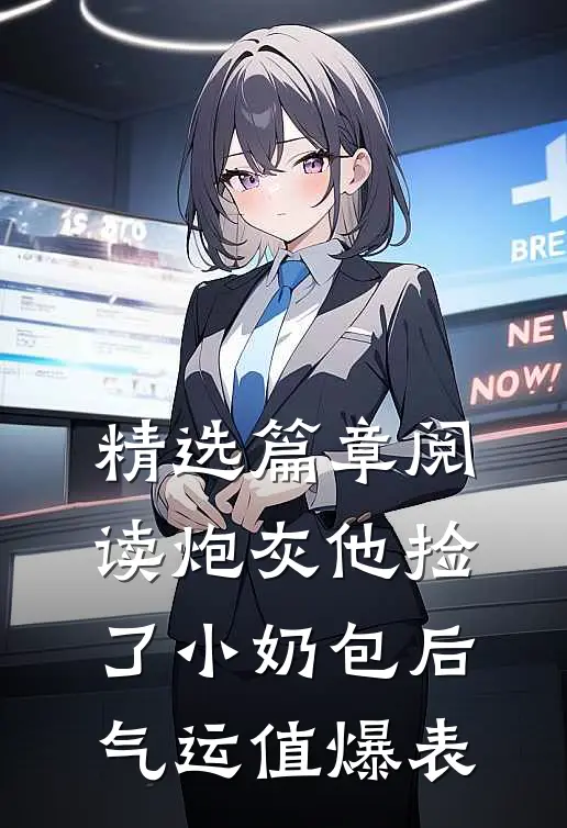 精选篇章阅读炮灰他捡了小奶包后，气运值爆表