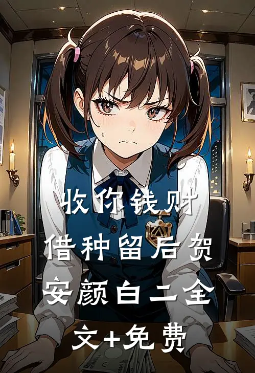收你钱财，借种留后贺安颜白二全文+免费